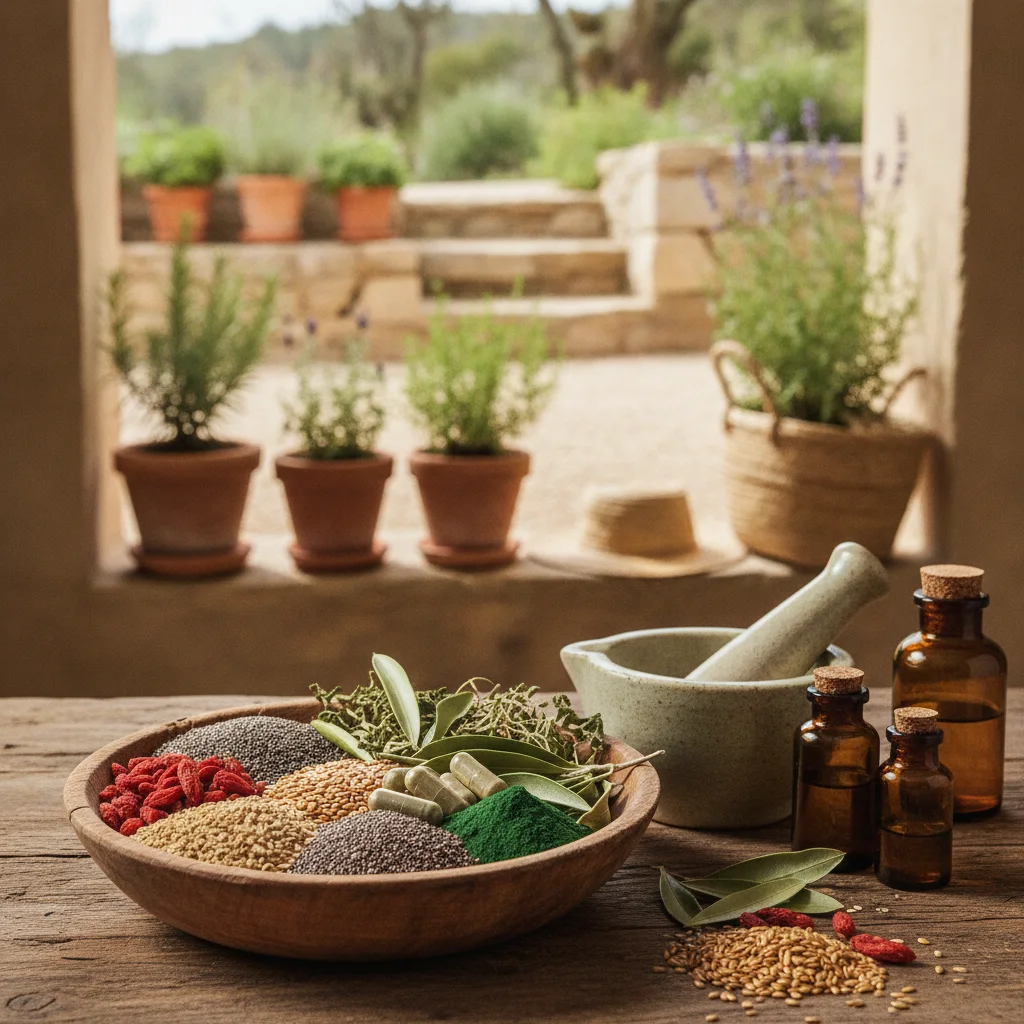 Semillas de cáñamo nutritivas